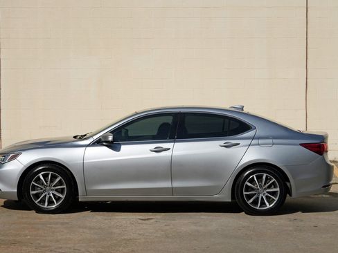 Used 2020 Acura TLX w/ Technology Package FWD image 48