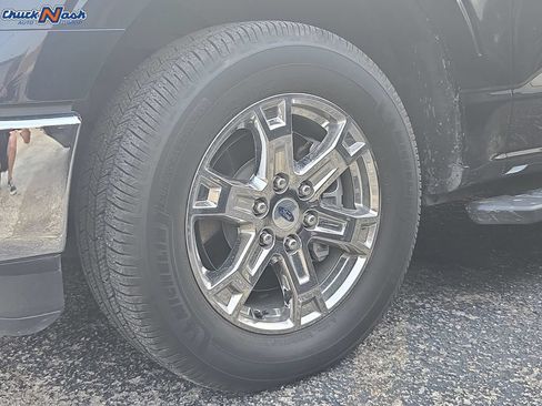 Used 2021 Ford F150 XLT w/ Equipment Group 301A Mid RWD image 9