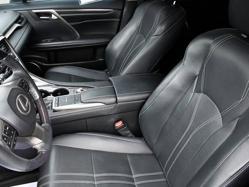 Certified 2022 Lexus RX 350 AWD w/ Luxury Package image 9