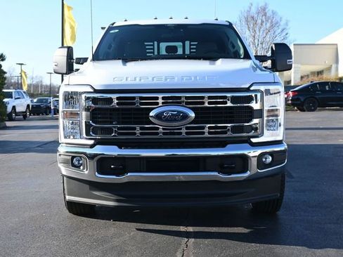 New 2026 Ford F350 XL w/ XL Chrome Package image 1