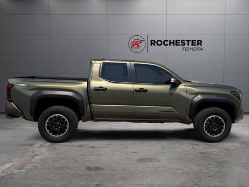 Used 2024 Toyota Tacoma TRD Off-Road w/ TRD Off Road Premium Package AWD/4WD image 68