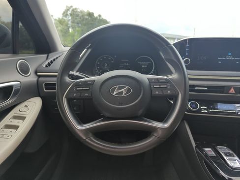Used 2023 Hyundai Sonata SEL w/ Convenience Package FWD image 17