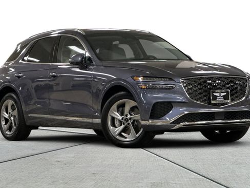 New 2026 Genesis GV70 2.5T Advanced AWD/4WD image 2