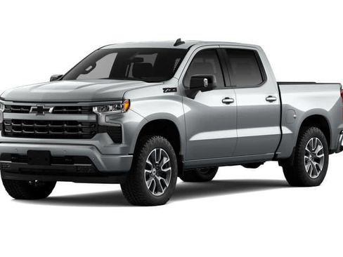 New 2026 Chevrolet Silverado 1500 RST image 49