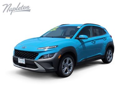 Used 2023 Hyundai Kona SEL