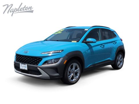 Used 2023 Hyundai Kona SEL AWD/4WD image 1