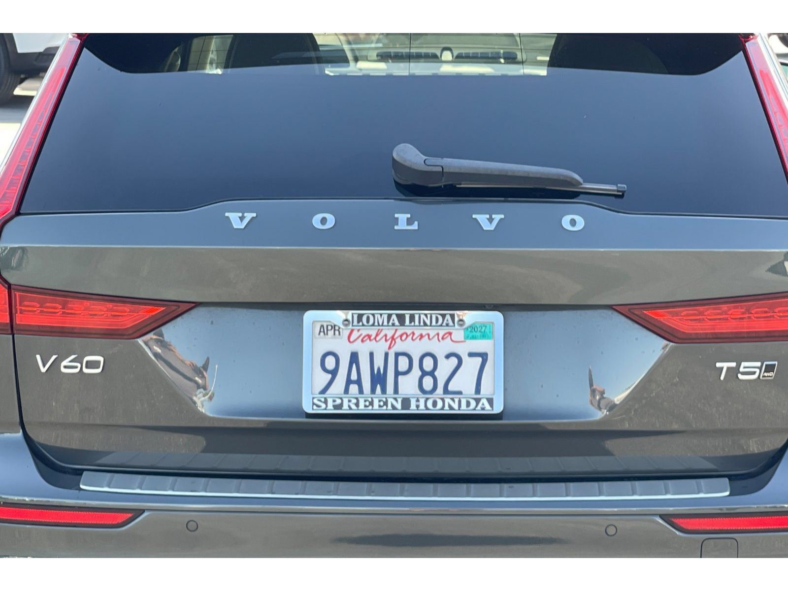 Used 2022 Volvo V60 T5 Cross Country w/ Advanced Package AWD/4WD image 15