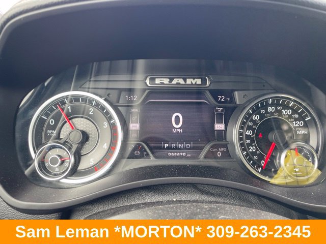 Used 2022 RAM 2500 Laramie AWD/4WD image 15