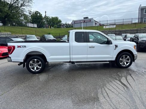 Used 2023 Ford F150 XLT w/ Max Trailer Tow Package AWD/4WD image 7