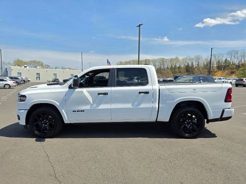 Used 2025 RAM 1500 Laramie w/ Night Edition image 4
