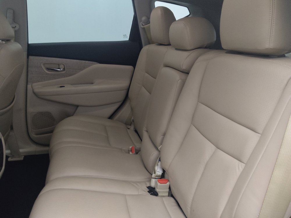 Used 2019 Nissan Murano SV w/ Cargo Package FWD image 18