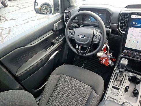New 2025 Ford Ranger XLT w/ Equipment Group 301A High image 9