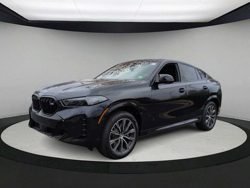 Used 2026 BMW X6 M60i AWD/4WD image 4