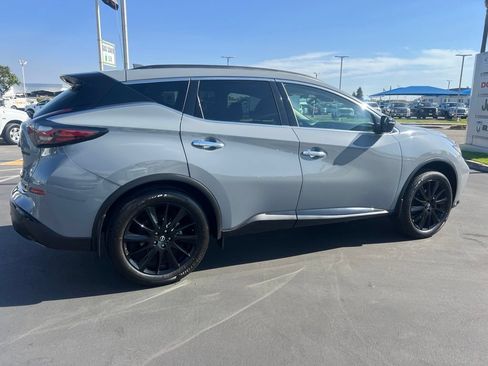 Used 2024 Nissan Murano SV w/ SV Midnight Edition Package AWD/4WD image 64