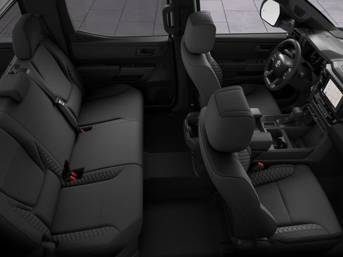 New 2026 Toyota Tundra SR RWD image 5