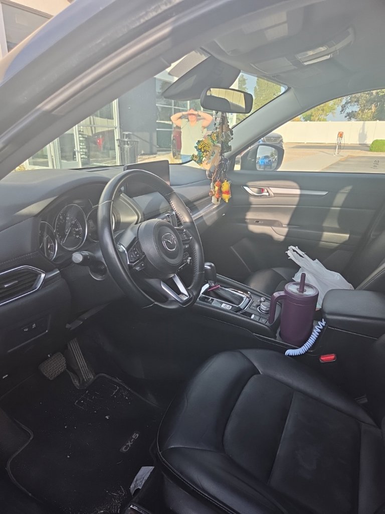 Used 2023 MAZDA CX-5 AWD 2.5 S w/ Select Package image 6