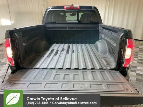 Used 2022 GMC Canyon Denali w/ Denali Black Edition Package image 17