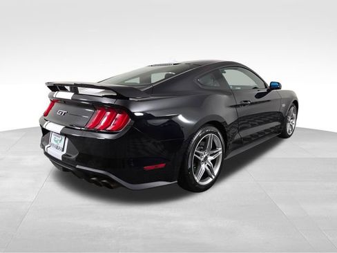 Used 2022 Ford Mustang GT Premium w/ GT Performance Package RWD image 7