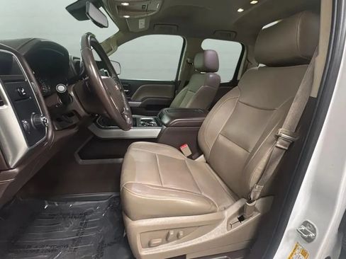 Used 2014 Chevrolet Silverado 1500 LTZ Z71 w/ Driver Alert Package RWD image 20