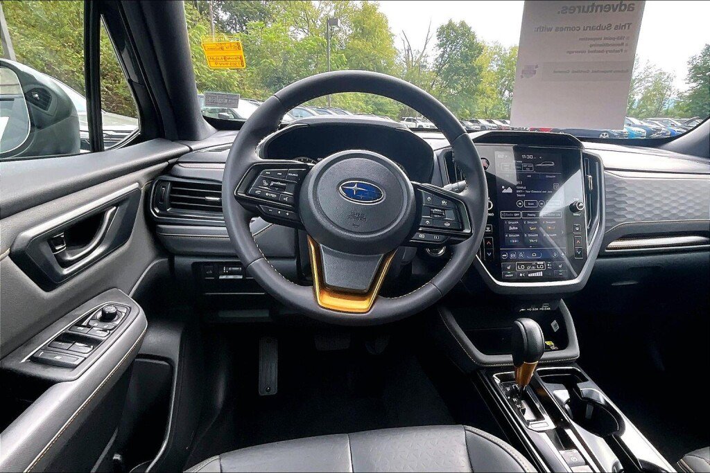 Certified 2026 Subaru Forester Wilderness AWD/4WD image 7