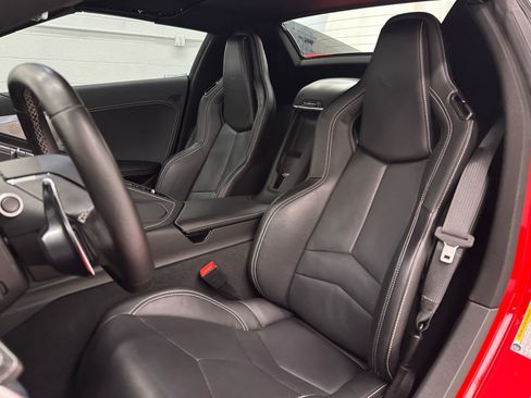 Used 2021 Chevrolet Corvette Stingray Preferred Conv w/ Battery Protection Package RWD image 20