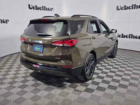 Certified 2024 Chevrolet Equinox RS w/ RS Leather Package FWD image 26