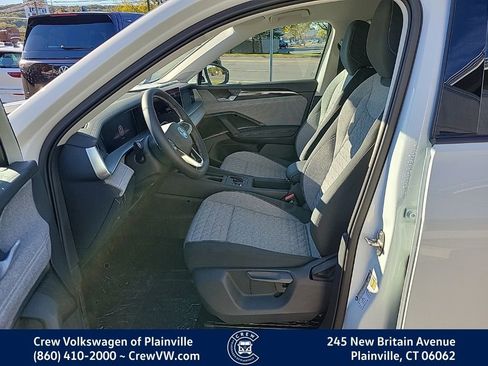 New 2026 Volkswagen Tiguan S image 6