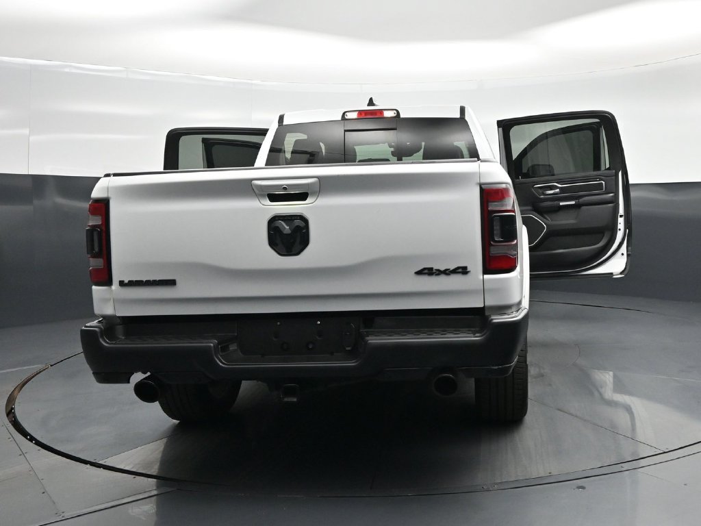 Used 2022 RAM 1500 Laramie AWD/4WD image 33