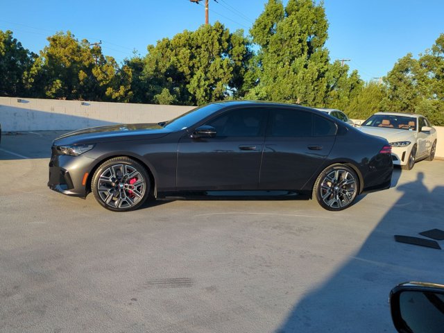 Used 2026 BMW i5 M60 w/ Executive Package AWD/4WD image 9