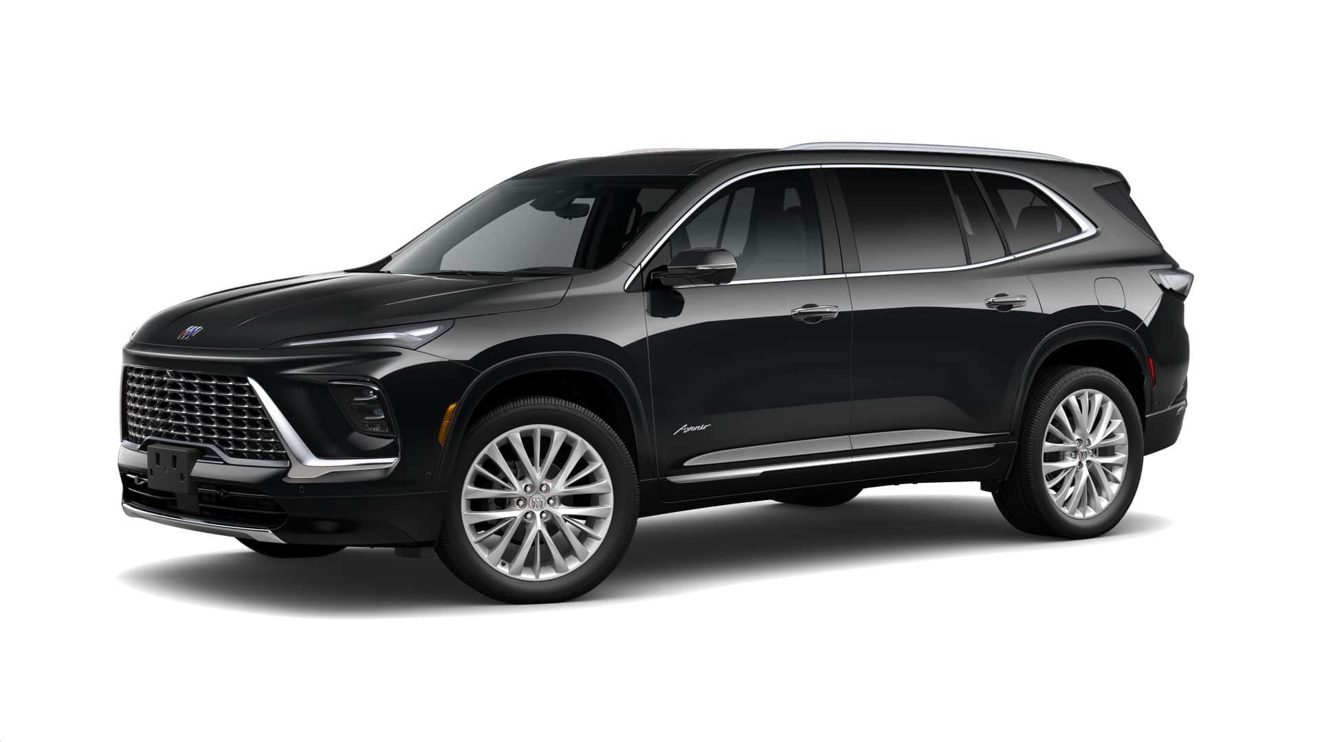 New 2026 Buick Enclave Avenir w/ Super Cruise Package FWD image 2