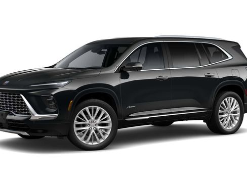 New 2026 Buick Enclave Avenir FWD image 2