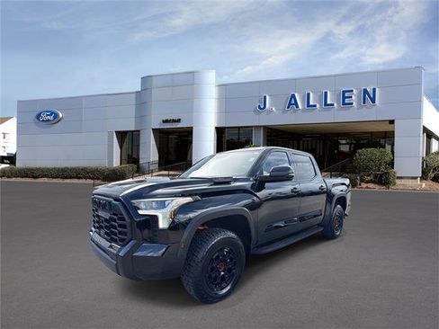 Used 2026 Toyota Tundra TRD Pro AWD/4WD image 1