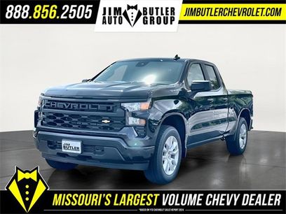 New 2026 Chevrolet Silverado 1500 Custom