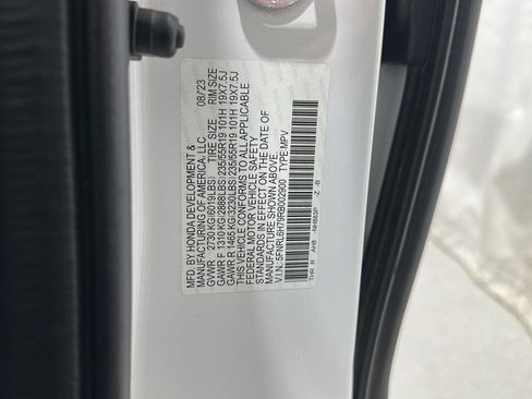 Used 2024 Honda Odyssey Sport image 30