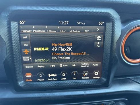 Used 2022 Jeep Gladiator Mojave w/ LED Lighting Group image 20