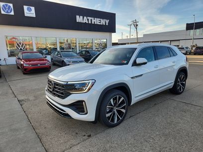 New 2026 Volkswagen Atlas Cross Sport SEL Premium R-Line