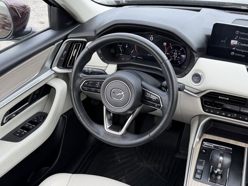 Used 2024 MAZDA CX-90 Plug-In Hybrid w/ Premium Plus AWD/4WD image 13