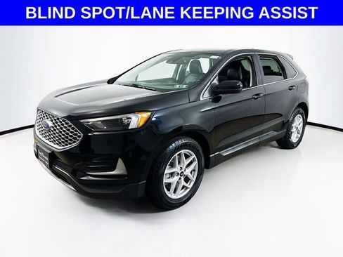 Certified 2023 Ford Edge SEL image 3