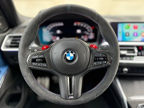 Used 2022 BMW M3 RWD image 28