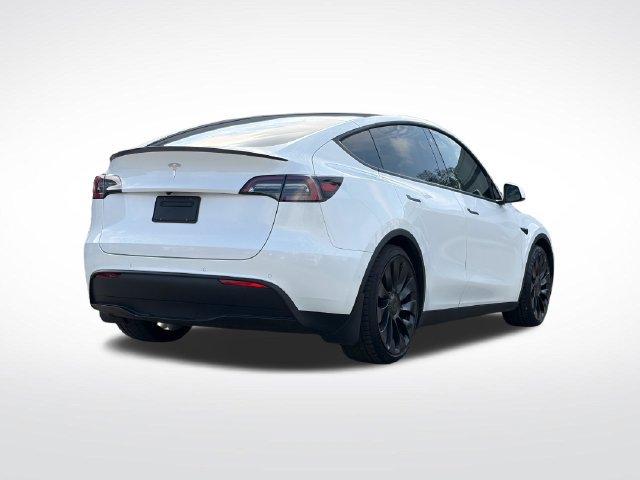 Used 2022 Tesla Model Y Performance AWD/4WD image 36