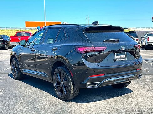 New 2026 Buick Envision Sport Touring AWD/4WD image 5