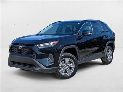 Used 2024 Toyota RAV4 XLE