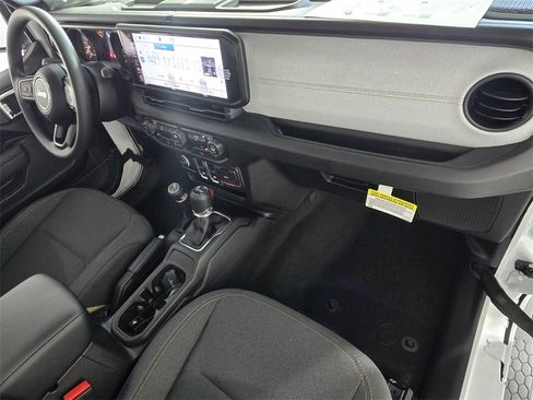 New 2026 Jeep Wrangler Sport image 17