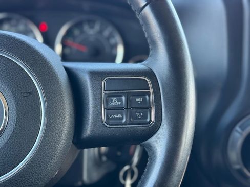 Used 2017 Jeep Wrangler Sport image 21