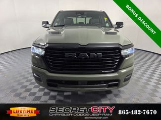 New 2026 RAM 1500 Laramie w/ Night Edition video 2