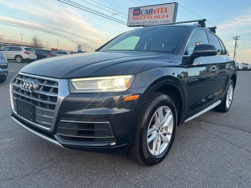 Used 2020 Audi Q5 2.0T Premium image 27