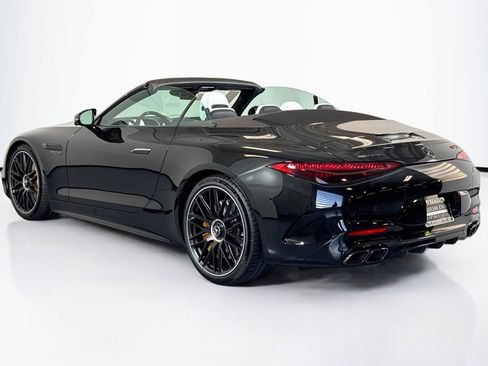 New 2025 Mercedes-Benz SL 63 AMG S e Performance 4MATIC image 7