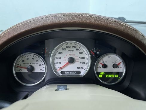 Used 2007 Ford F150 4x4 SuperCrew image 18