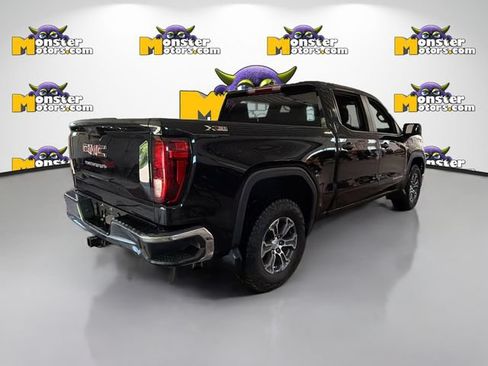 Used 2024 GMC Sierra 1500 Pro w/ Pro Value Package AWD/4WD image 4