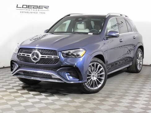 New 2026 Mercedes-Benz GLE 350 4MATIC image 1